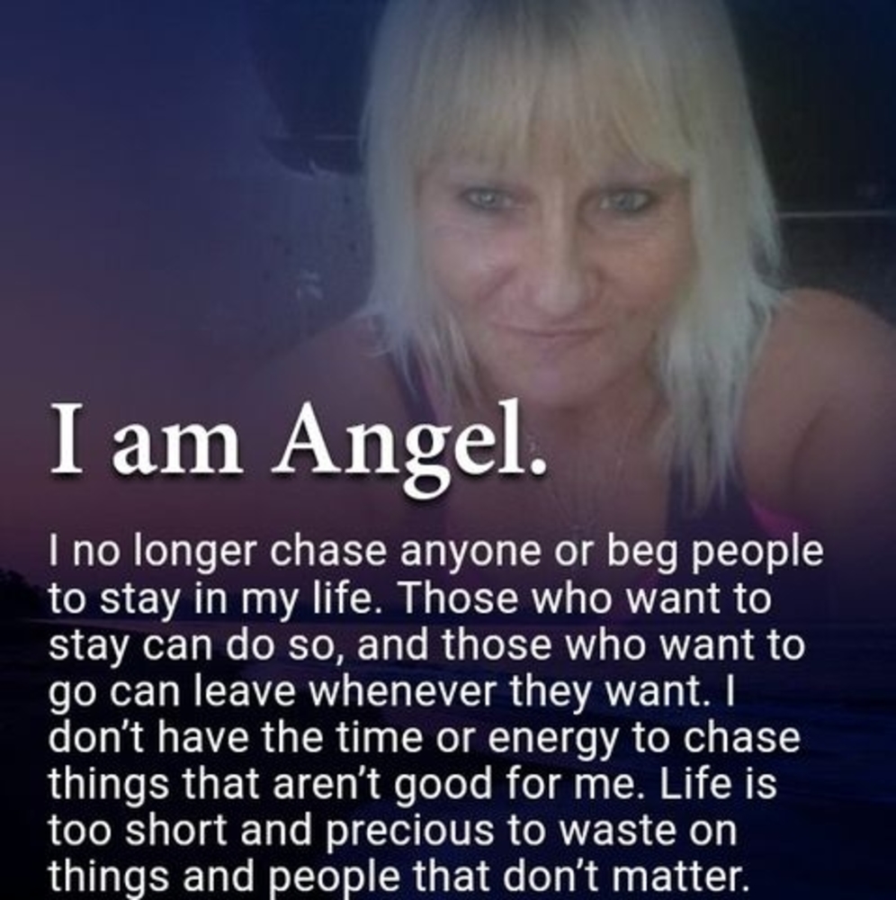 Meet your Posher, Angel